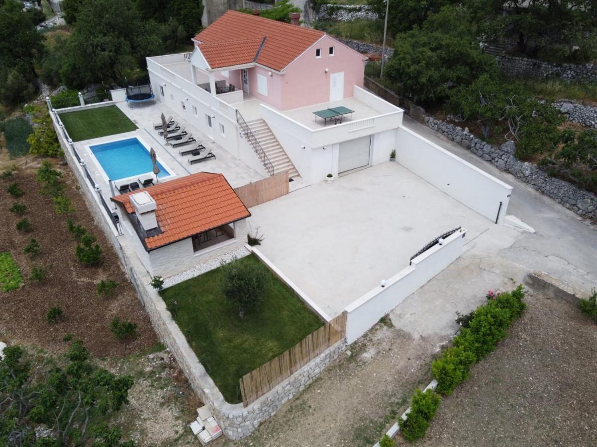 Villa Dragic Pridvorje Exterior photo